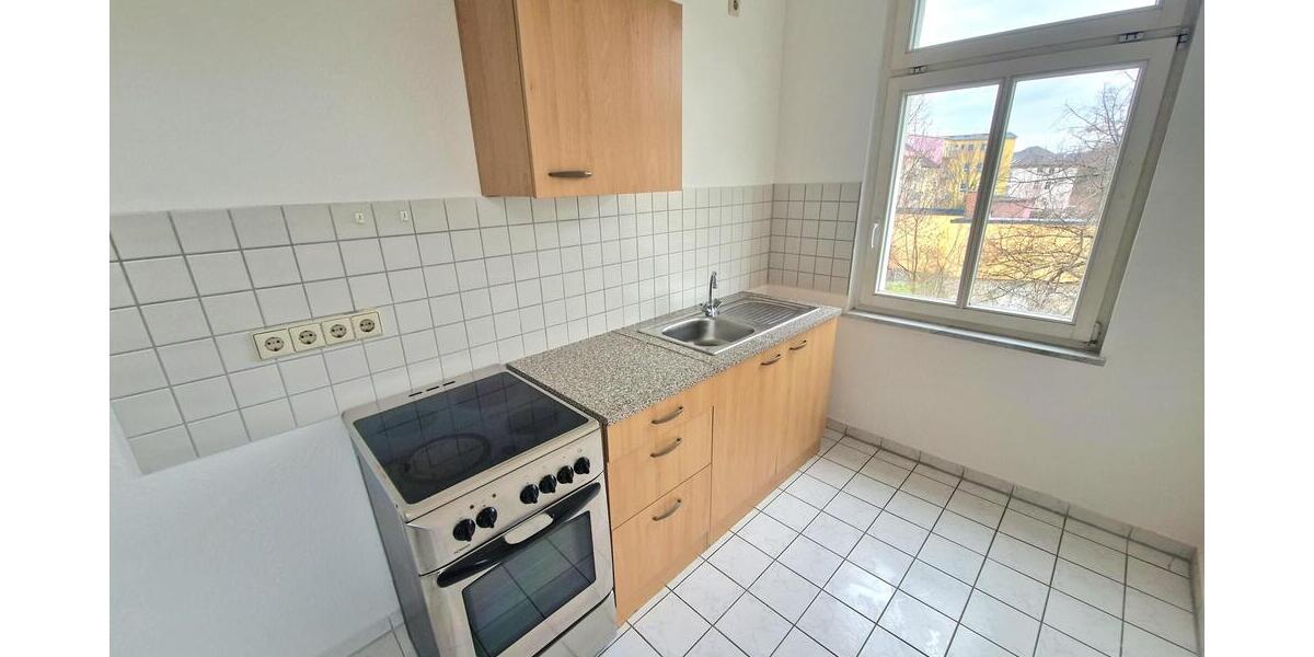 Einbauküche 2-Raum-Wohnung