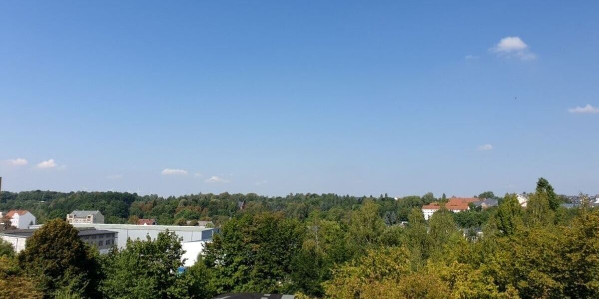 Ausblick vom 2. Kinder-/Arbeitszimmer