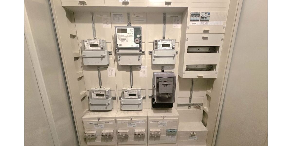 Elektrikverteilung