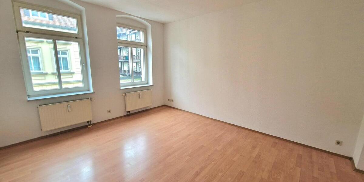 Wohnzimmer 2-Raum-Wohnung