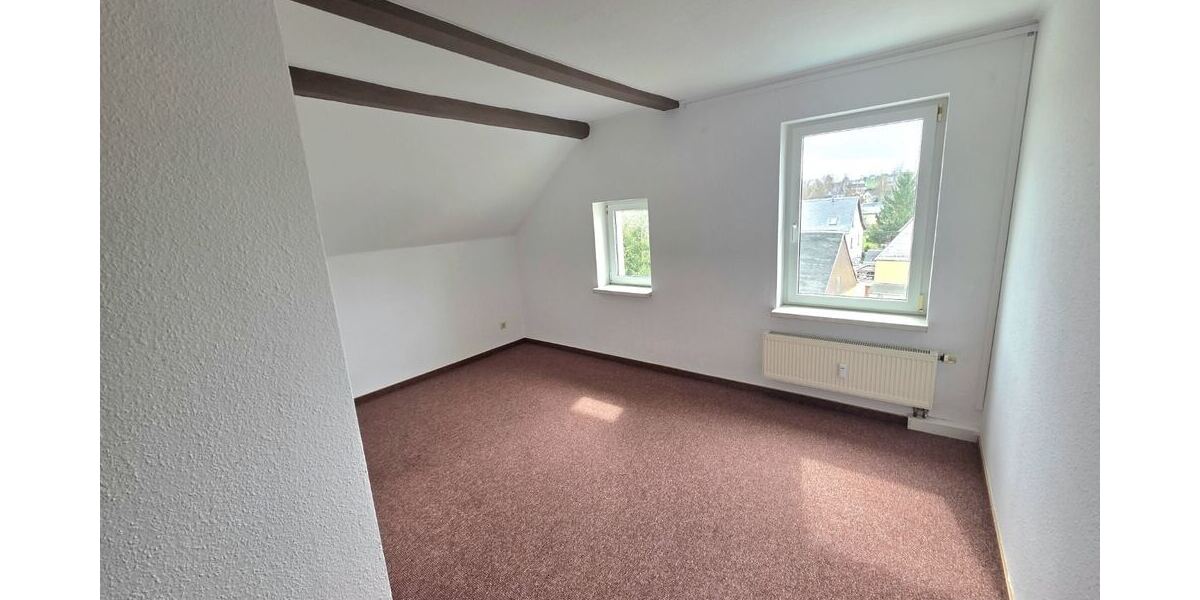Kinderzimmer DG-Wohnung