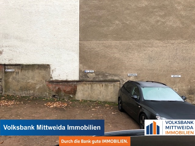 PKW Stellplatz