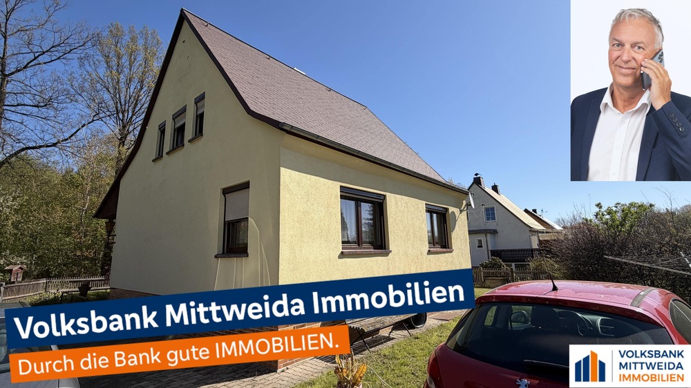 Charmantes Einfamilienhaus in ruhiger Lage am Rand von Erlau - Einfamilienhaus Erlau | Angebot:26997786