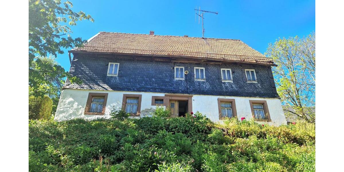 bestehendes Haus