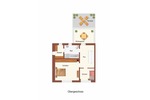 Viel Platz & viele Möglichkeiten: Reihenendhaus mit Wintergarten, Garage, Werkstatt und Nebengelass! - Reihenendhaus Burgstädt | Angebot:27479119