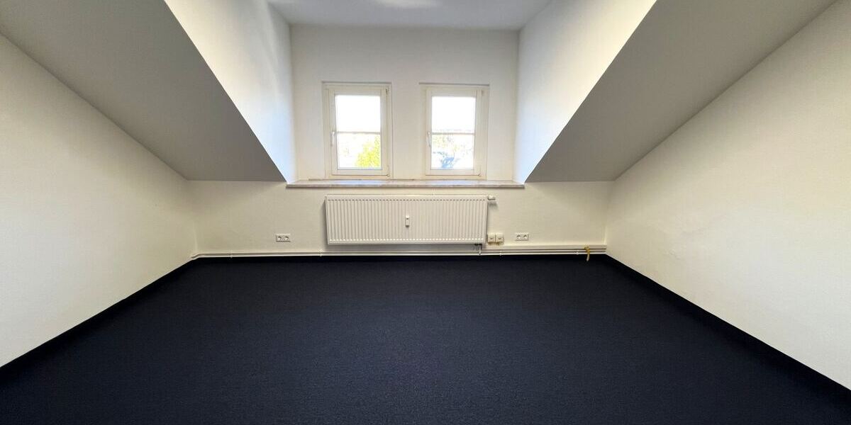 Büro im DG