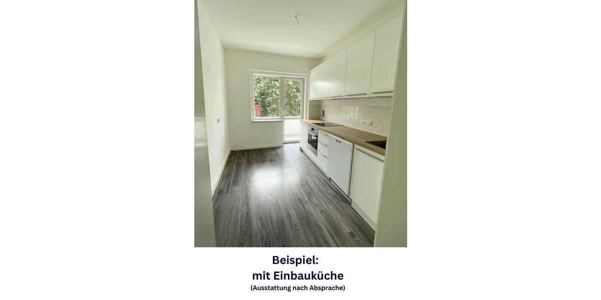 3 RW mit EBK, Dachkammer & Keller - Etagenwohnung Chemnitz Helbersdorf | Angebot:26129478