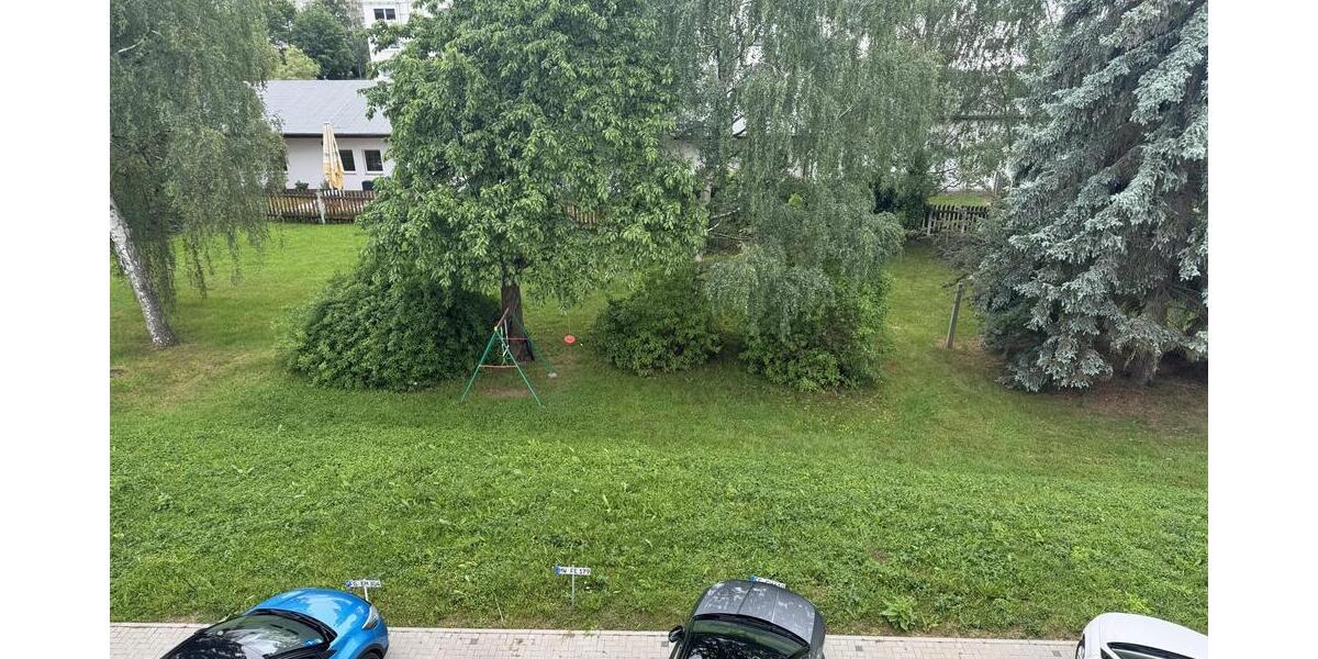 Garten zur Mitbenutzung