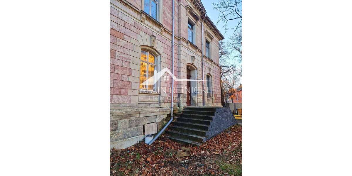 Treppenansicht