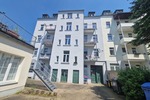 2 MONATE KALTMIETFREI! - gemütliche 3-Zimmer-Dachgeschoßwohnung-nahe Sachsenallee - Dachgeschoßwohnung Chemnitz Sonnenberg | Angebot:17845408