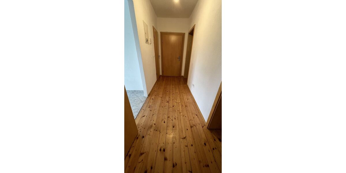 Flur Richtung Wohnungstür