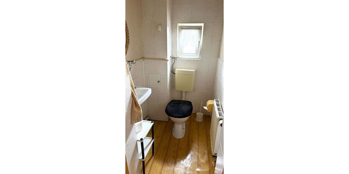 Gäste WC im 1.OG