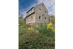 Einfamilienhaus mit großem Grundstück und Doppelgarage in ruhiger Lage! - Einfamilienhaus Hainichen | Angebot:27085381