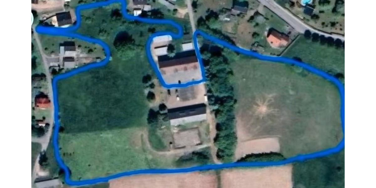 Grundstücksfläche 2,6 ha