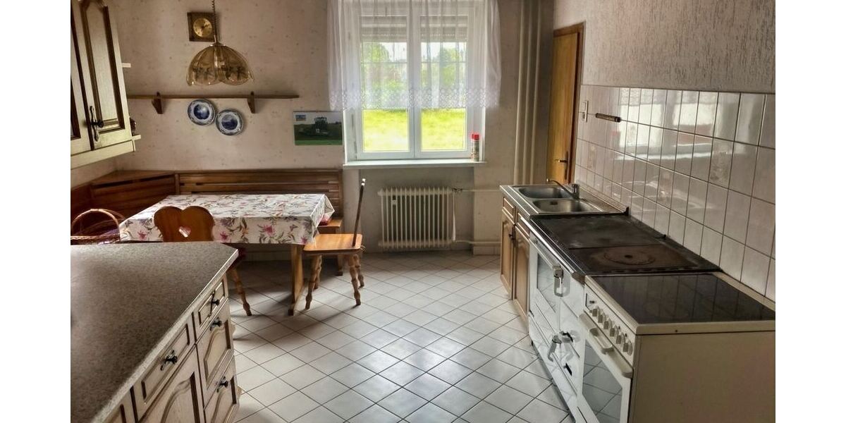 Küche im EG