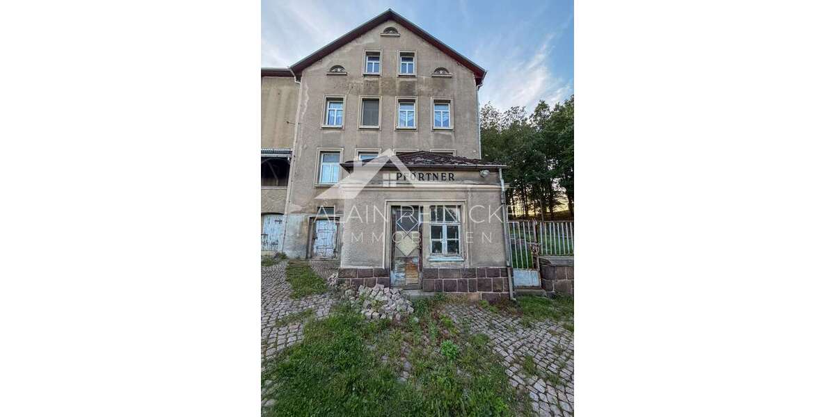 Pförtnerhäuschen
