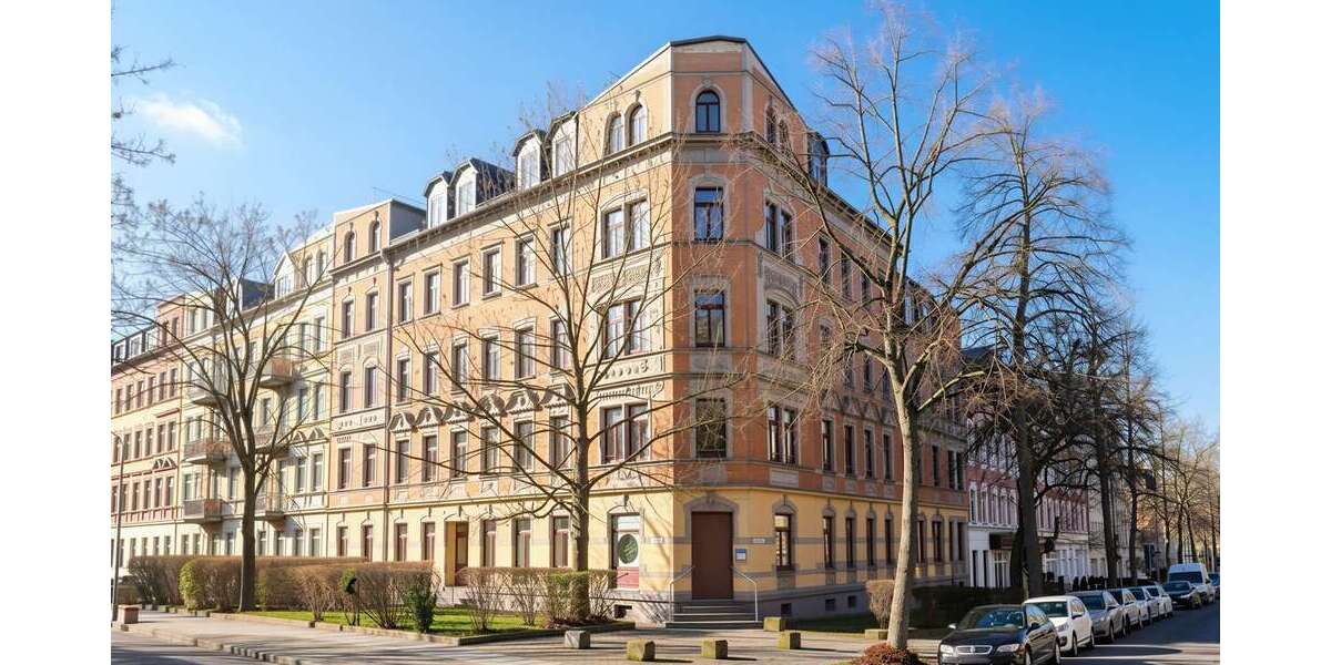 Etagenwohnung Chemnitz Altendorf - 2 Zimmer, 71 m&sup2;, 99.000&euro; | Angebot:26934760