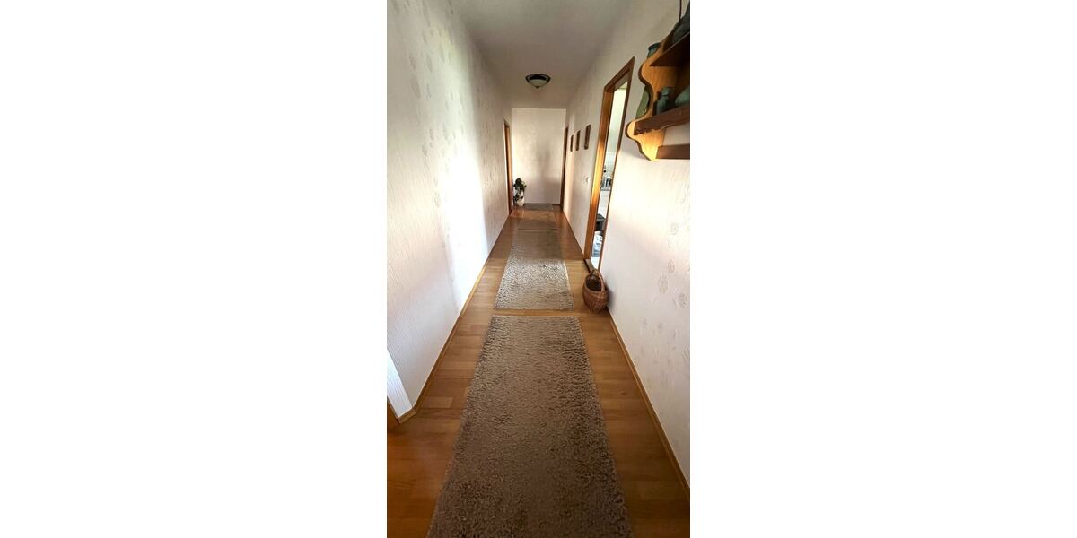 Flur im DG Wohnung