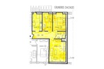 2 MONATE KALTMIETFREI! - gemütliche 3-Zimmer-Dachgeschoßwohnung-nahe Sachsenallee - Dachgeschoßwohnung Chemnitz Sonnenberg | Angebot:17845408