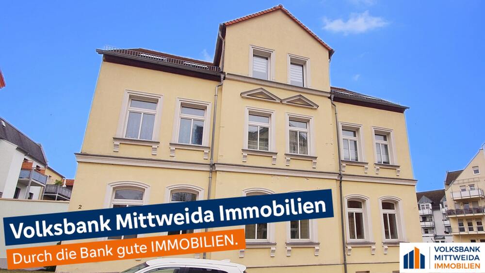 Zwei Eigentumswohnungen im Zentrum von Zwickau- +nur im Paket+ - Etagenwohnung Zwickau | Angebot:22067547