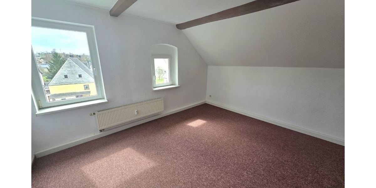 Kinderzimmer DG-Wohnung