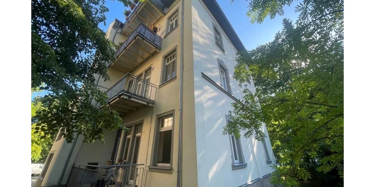 Balkon im 2. OG