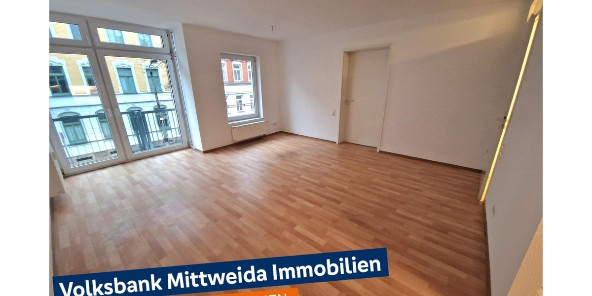 2-Zimmer-Wohnung in beliebter Seniorenresidenz - Etagenwohnung Chemnitz Kaßberg | Angebot:27169806