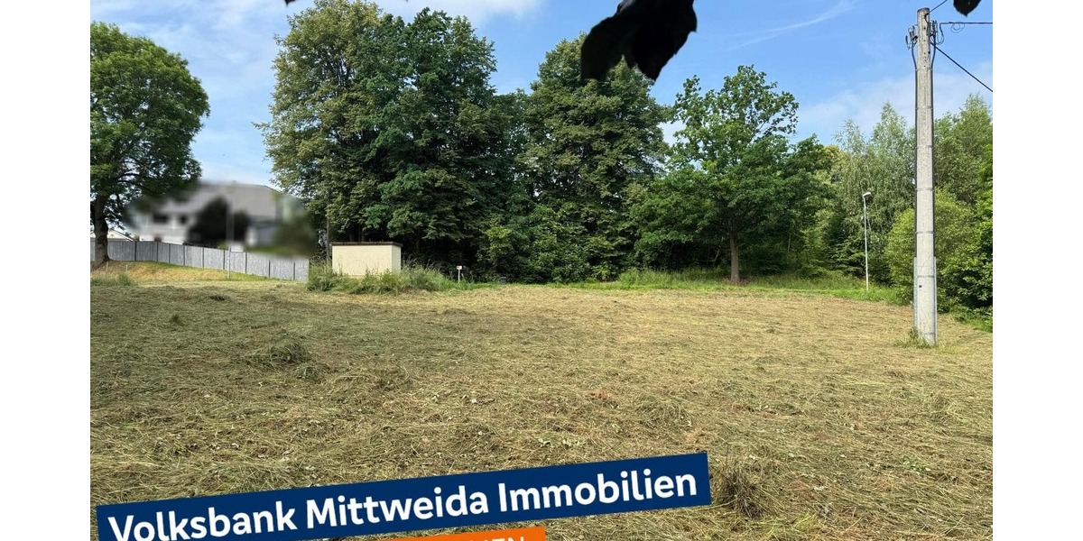 Grundstücksansicht