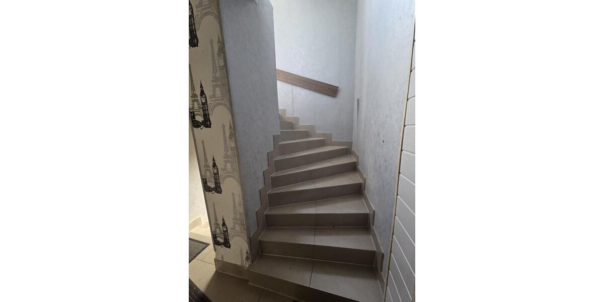 Treppenaufgang zu Obergeschoss