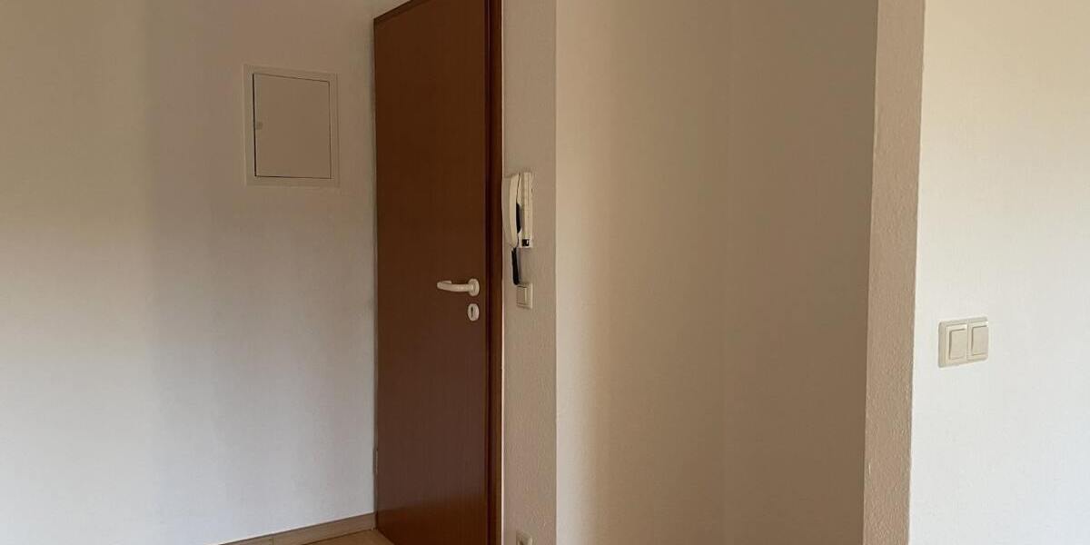 Bsp. Wohnungstür mit Garderoben-Bereich