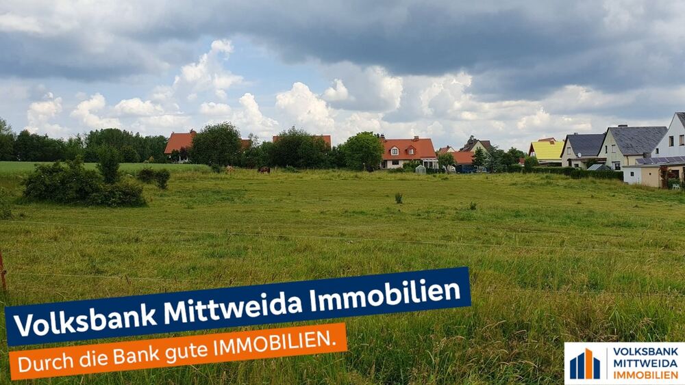 Großes Grundstück mit Planung für 17 EFH in gefragter Lage! - Grundstück Hainichen | Angebot:16251757