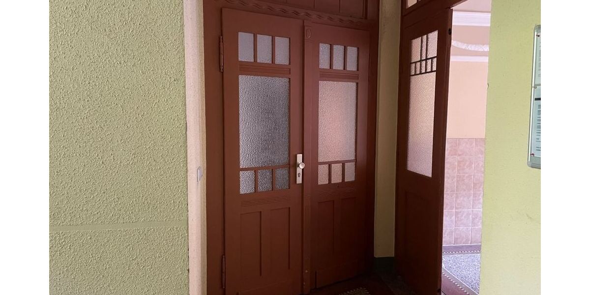 Wohnungstür