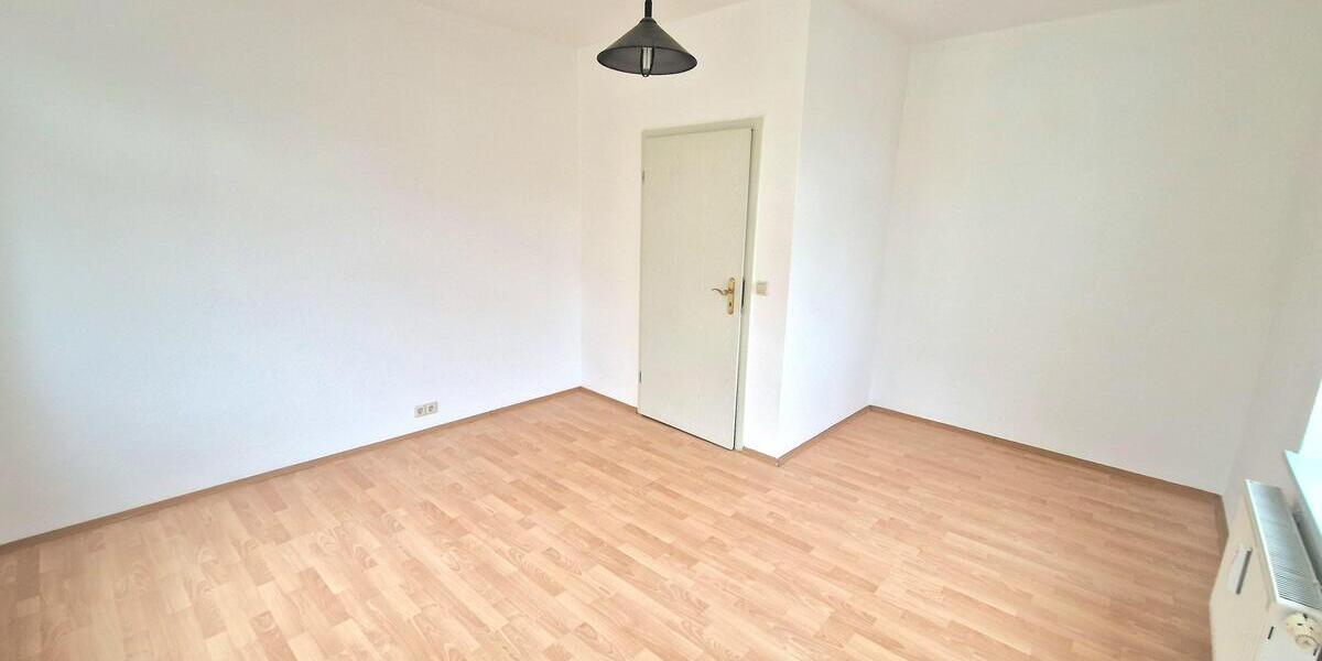 Schlafzimmer 2-Raum-Wohnung