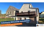 2 Wohnhäuser mit 3 Wohnungen plus 200m² Werkstatträumen bei Mittweida - Zweifamilienhaus Mittweida | Angebot:26000074