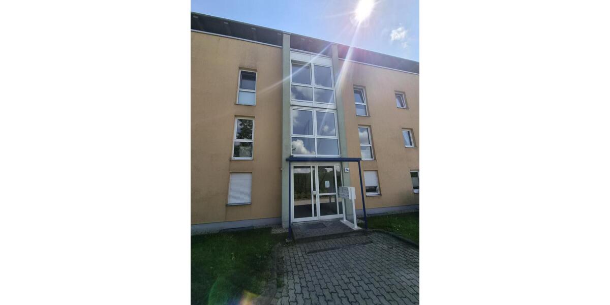 Hauseingangsbereich
