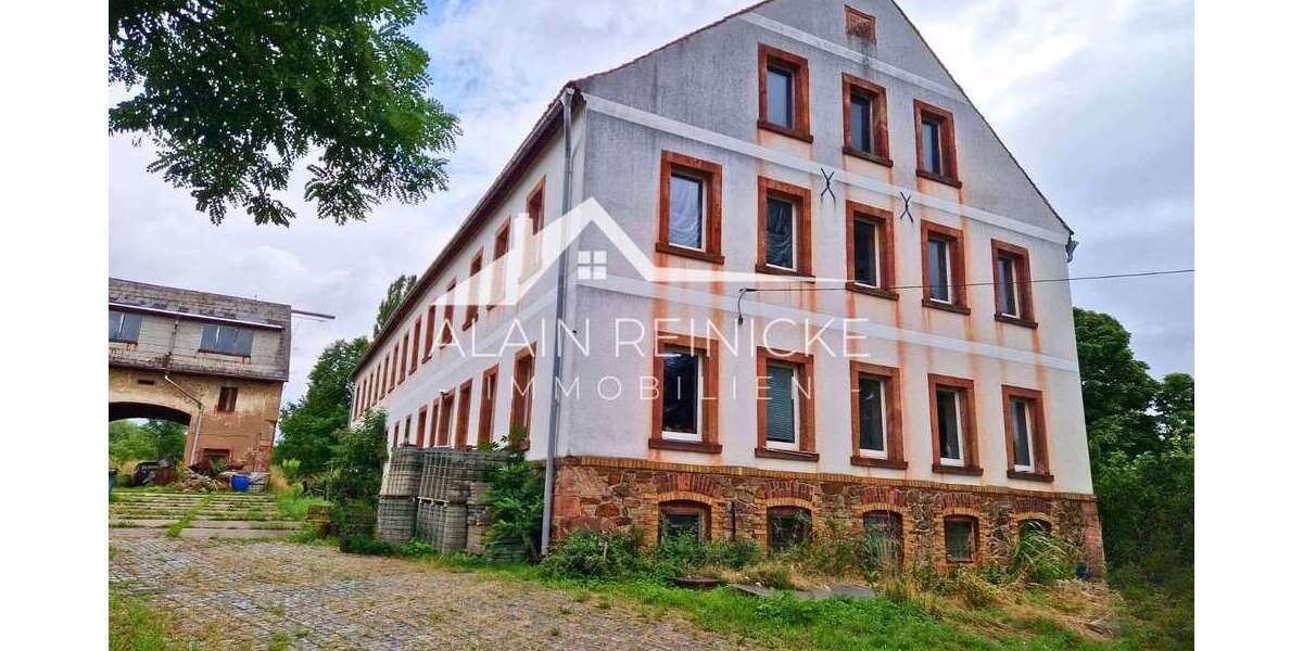 Gutshaus mit 2 Teichen und viel Land - Bauernhaus, Landhaus Lunzenau | Angebot:27425866