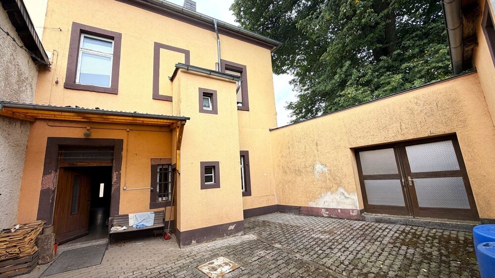 Innenhof