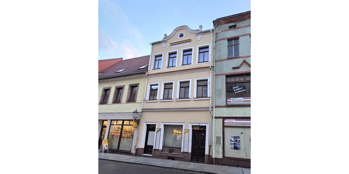 Straßenansicht