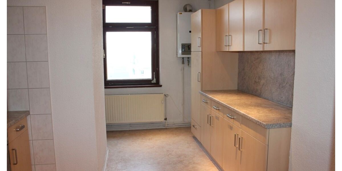 Küche mit EBK