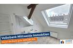 Gemütliche 3-Zimmer-Dachgeschosswohnung mit Sichtbalken in Chemnitz-Hilbersdorf! - Dachgeschoßwohnung Chemnitz Hilbersdorf | Angebot:26109241