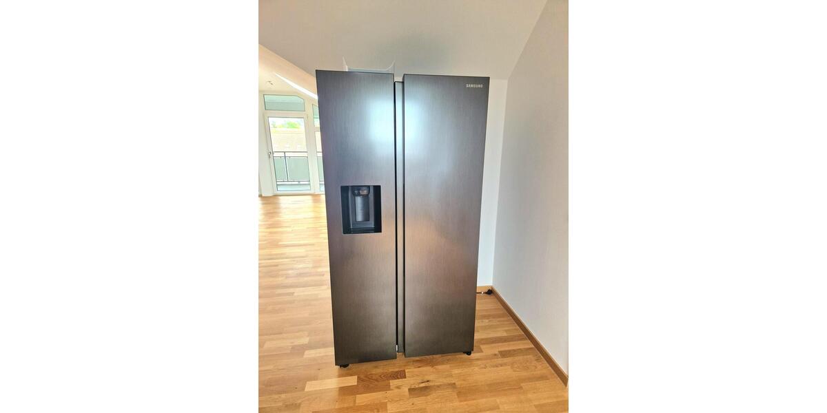 Side by Side Kühlschrank von Samsung
