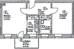 Treppensteigen ade - schön geschnittene Wohnung mit Balkon und Tageslicht-Bad im Hochparterre!!! - Erdgeschoßwohnung Chemnitz Ebersdorf | Angebot:21543595