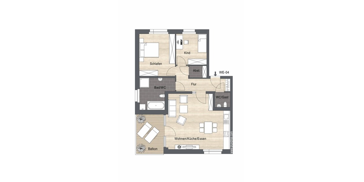 Grundriss