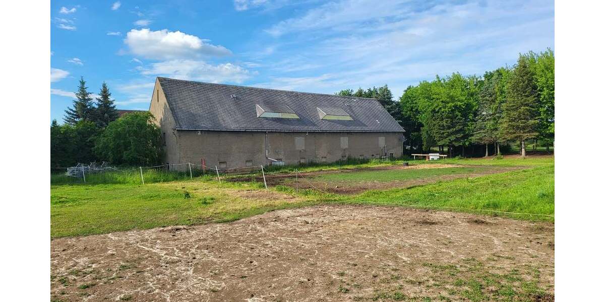 Außenanlage