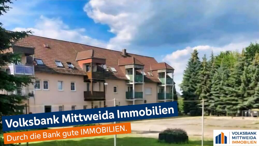2-Zimmer-Wohnung mit Terrasse im Grünen! - Erdgeschoßwohnung Kriebstein Ehrenberg | Angebot:27179688