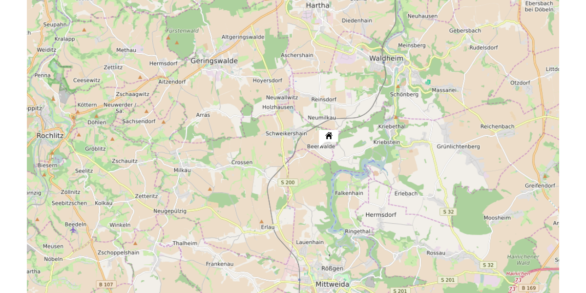 Bild aus Kartenansicht