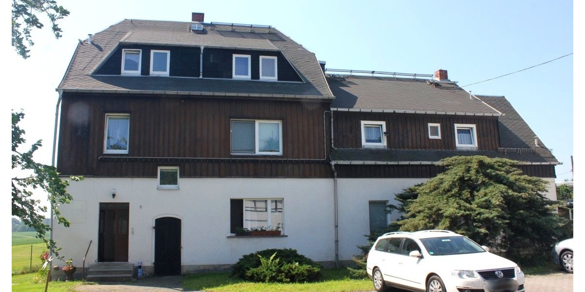 Haus 1 und Haus 2