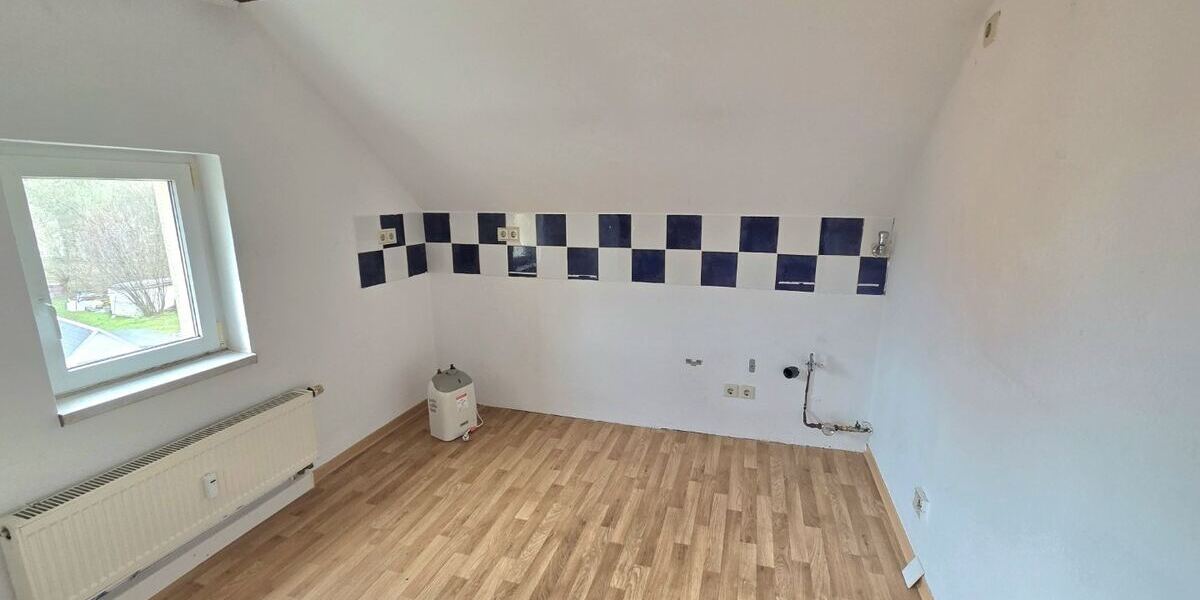 Küche DG-Wohnung