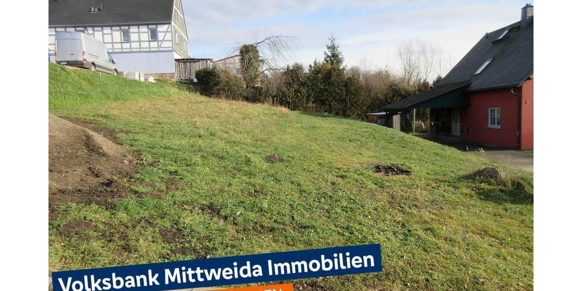 Grundstücksansicht
