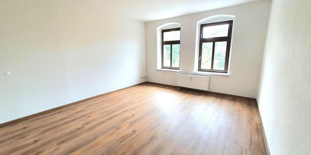 Praktisch geschnittene 3-Zimmer-Wohnung in der Chemnitzer City! WG-geeignet! - Etagenwohnung Chemnitz Zentrum | Angebot:27473640
